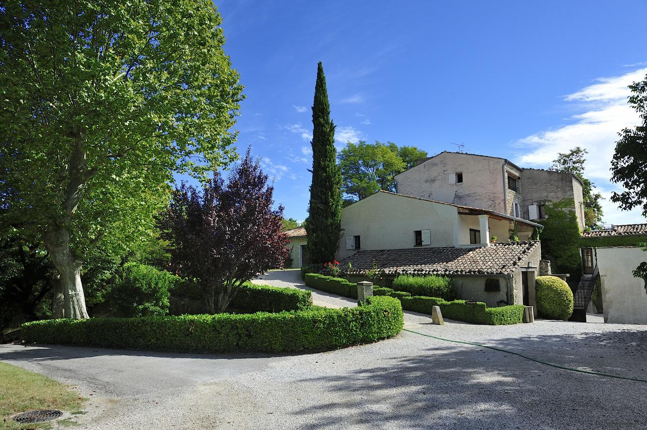 Hotel Charembeau Forcalquier Exterior foto